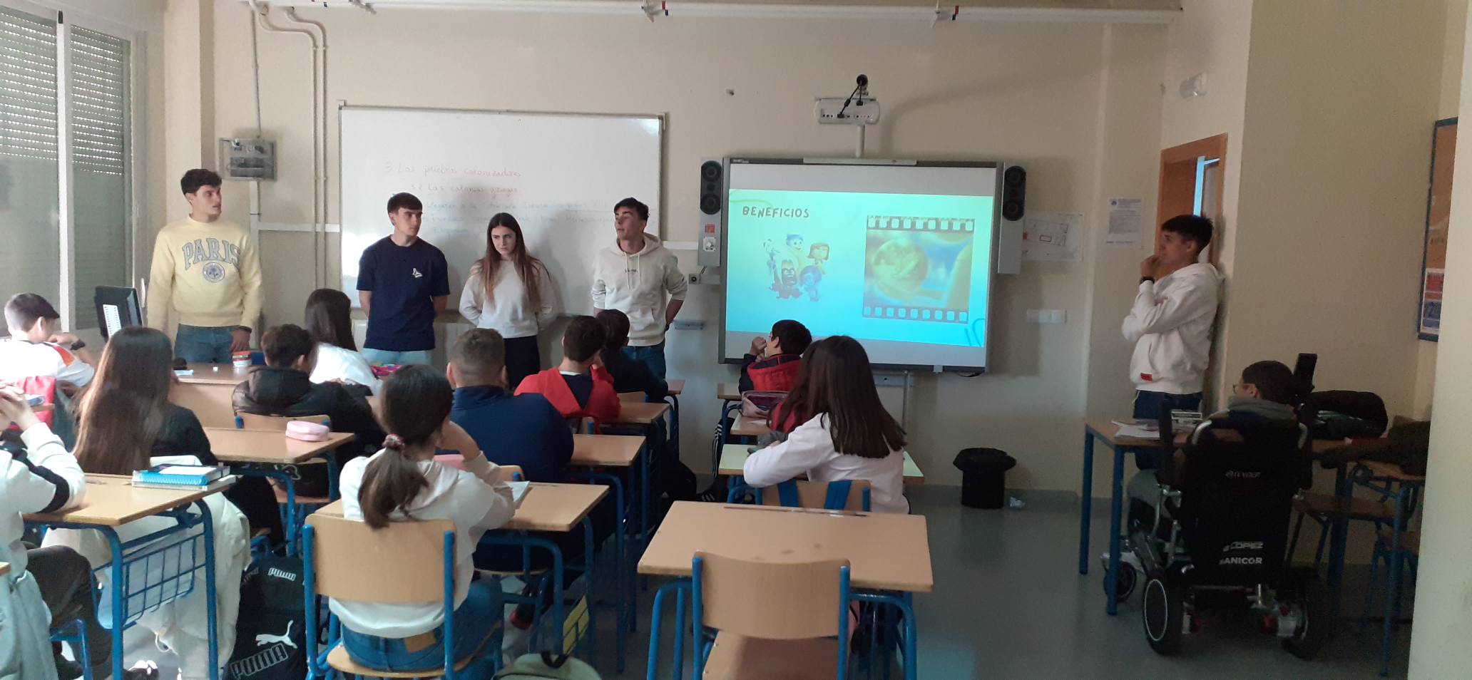 Talleres Juegos de Mesa